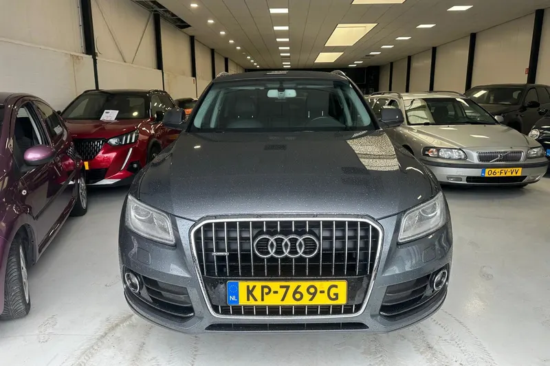 Audi Q5 (2012)