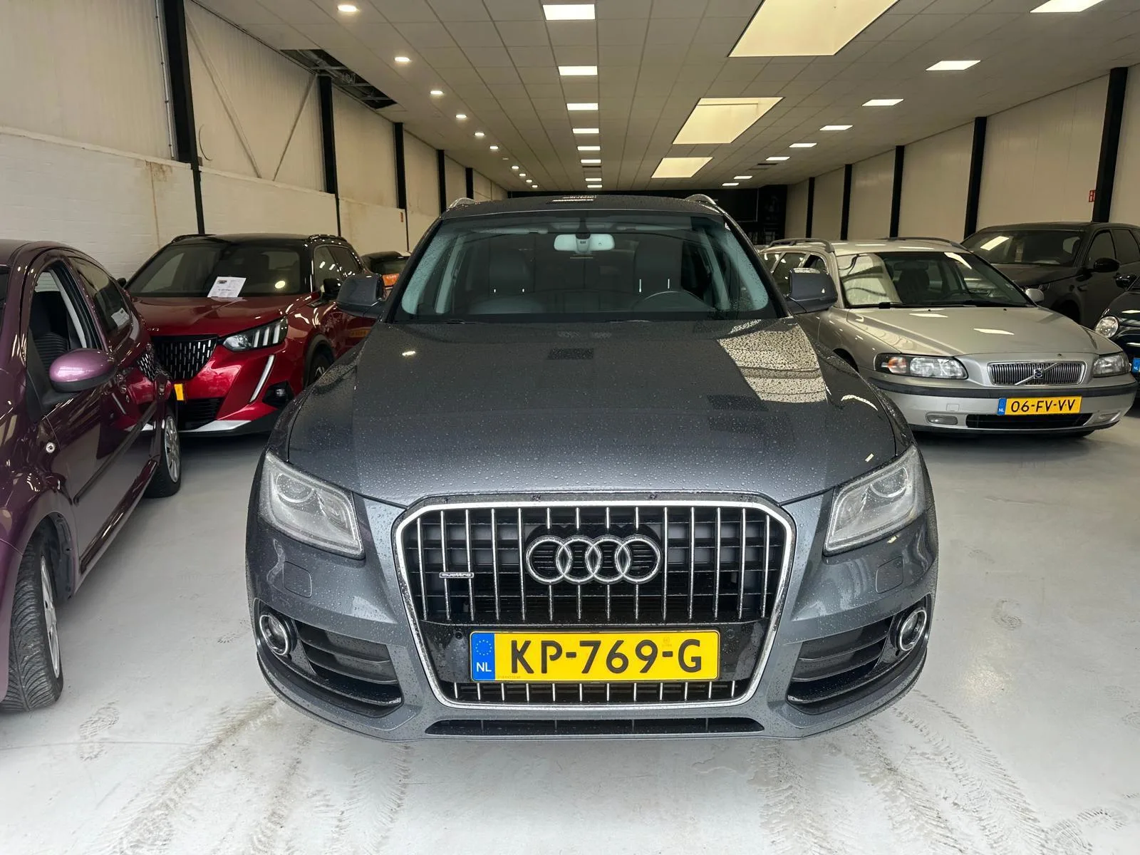 Audi Q5 (2012) — foto 1