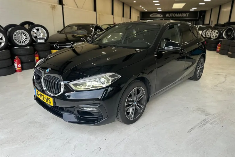 BMW 1-Serie (2019)
