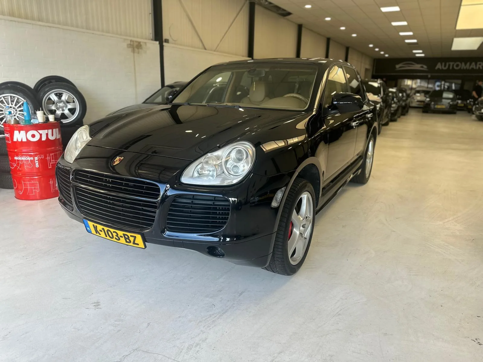 Porsche Cayenne (2006) — foto 1
