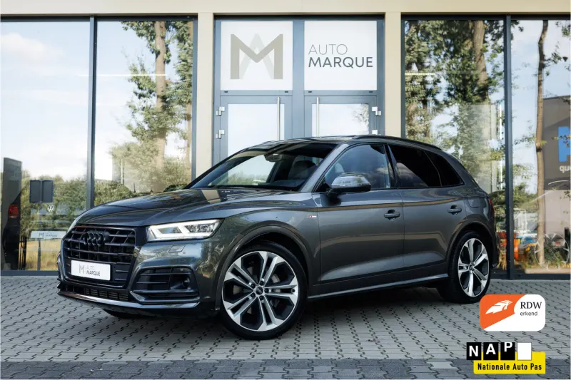 Audi Q5 (2020)