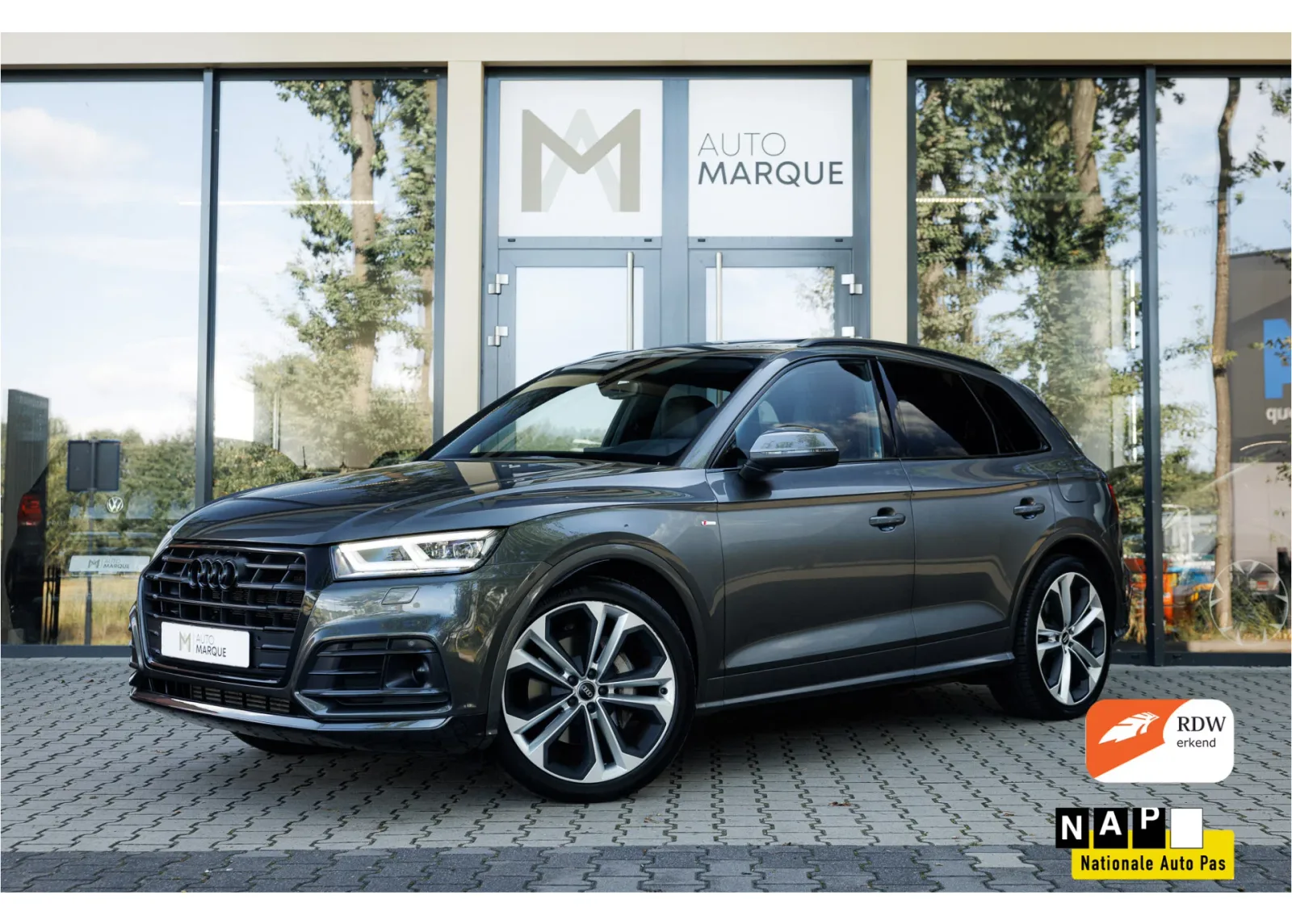 Audi Q5 (2020) — foto 1