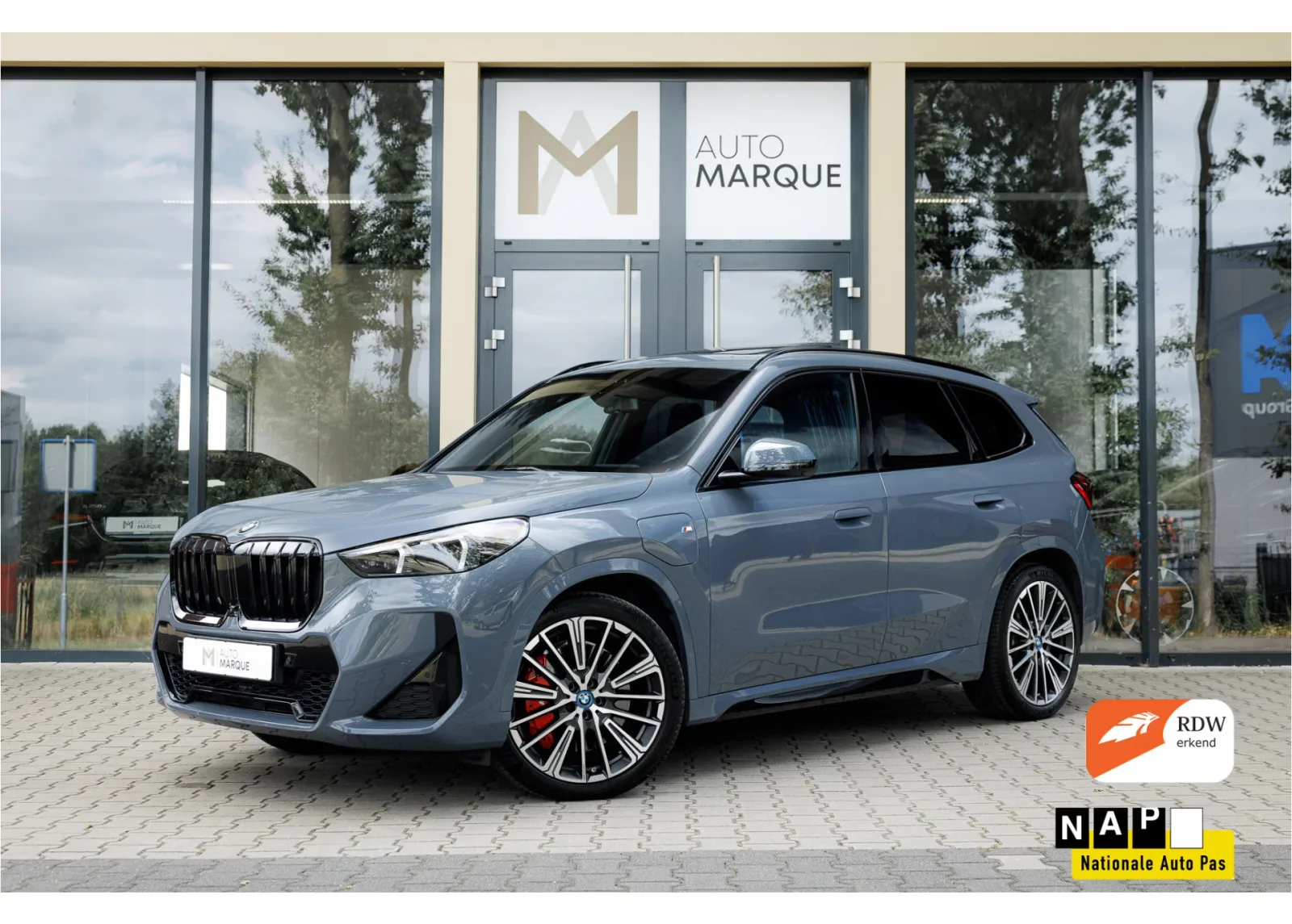 BMW X1 (2022) — foto 1