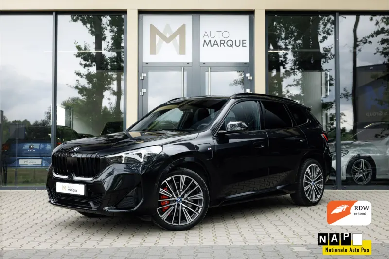 BMW X1 (2024)