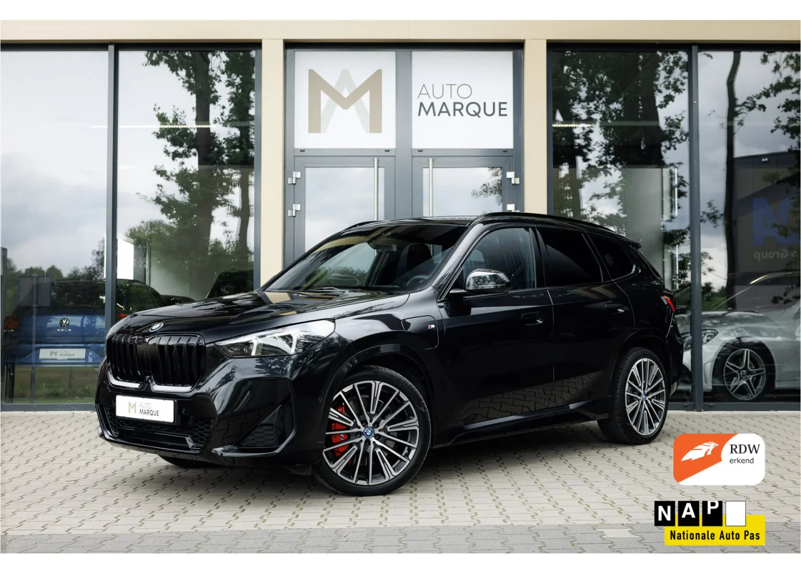 BMW X1 (2022) — foto 1
