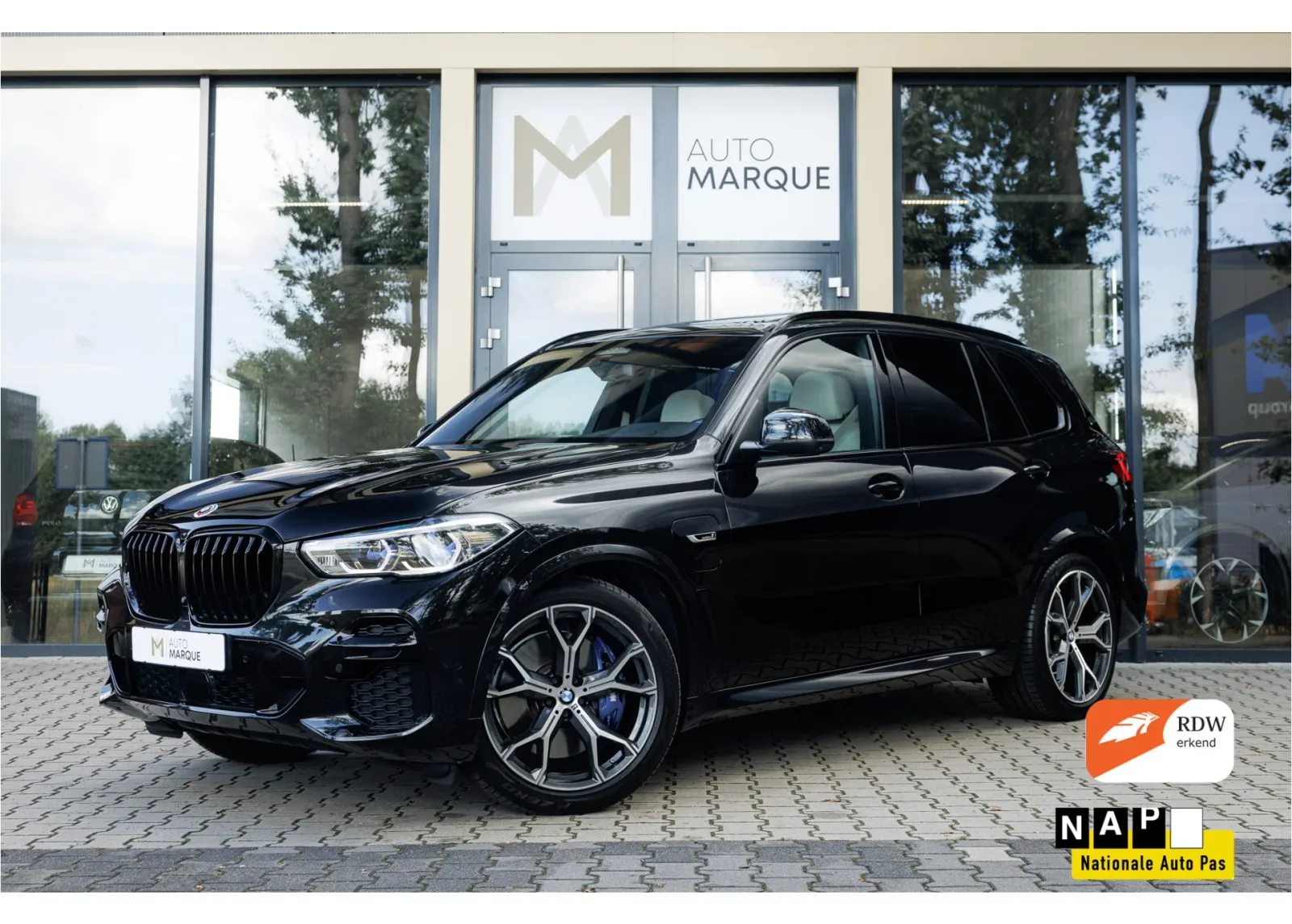 BMW X5 (2022) — foto 1