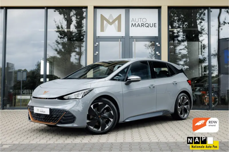 CUPRA Born (2024)