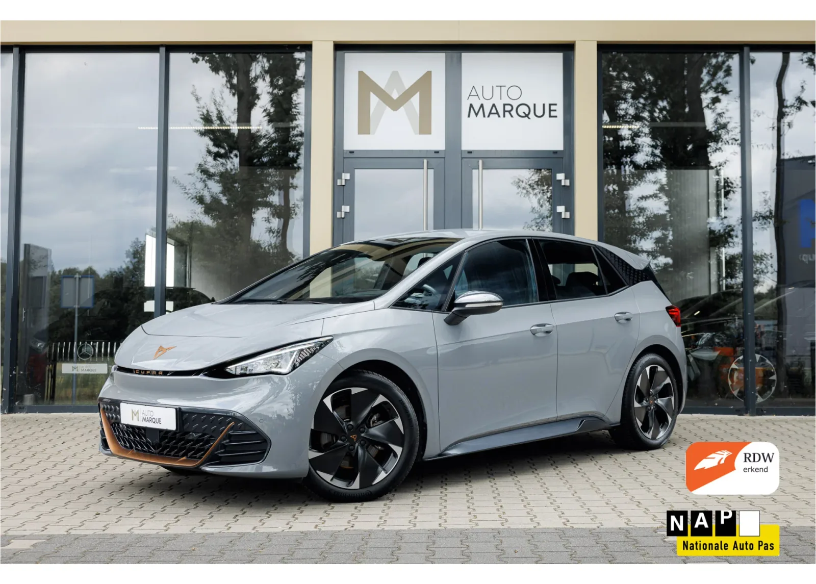 CUPRA Born (2022) — foto 1