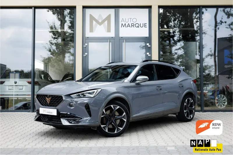 CUPRA Formentor (2024)