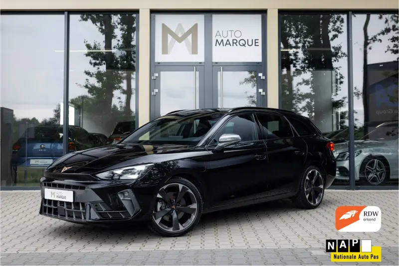 CUPRA Leon Sportstourer (2025)