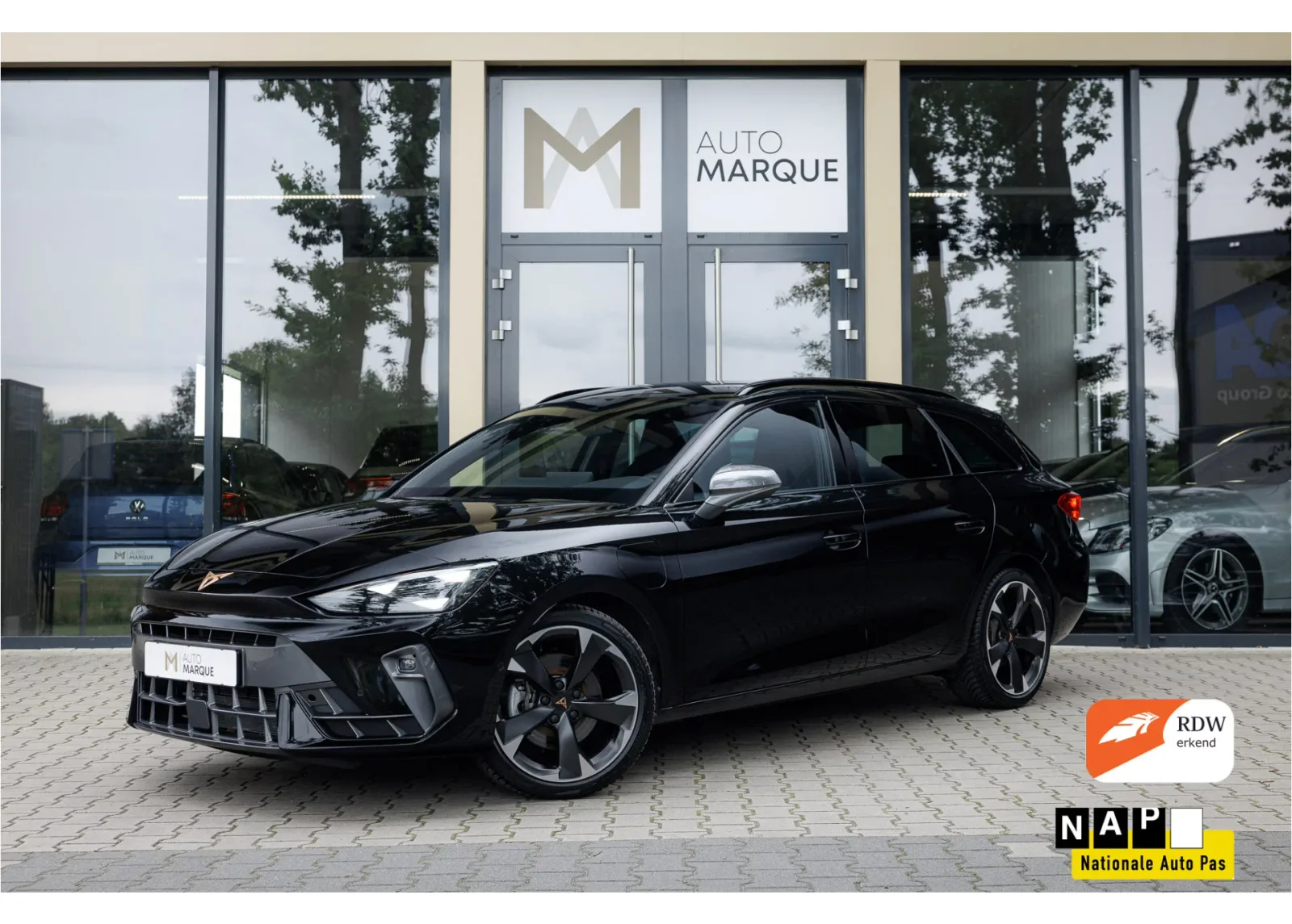 CUPRA Leon Sportstourer (2024) — foto 1