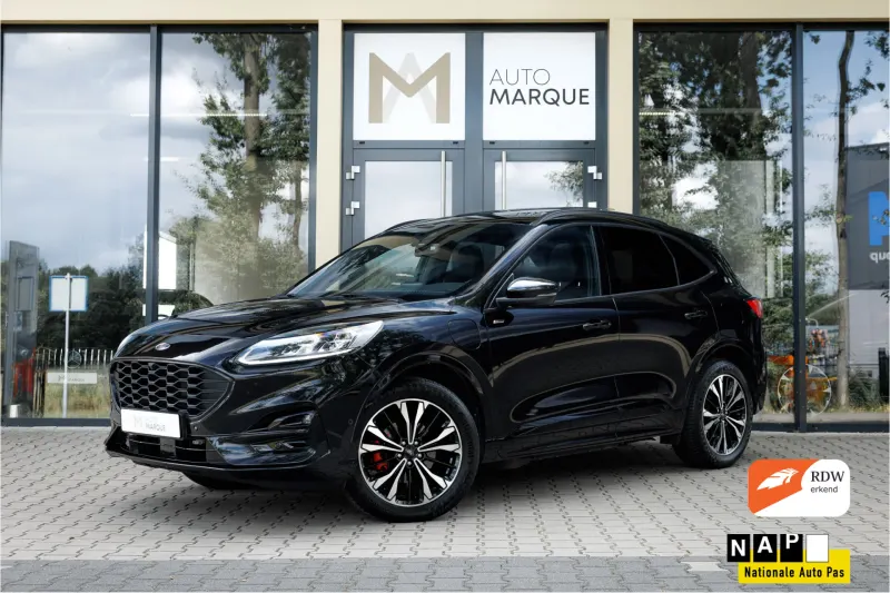 Ford Kuga (2022)