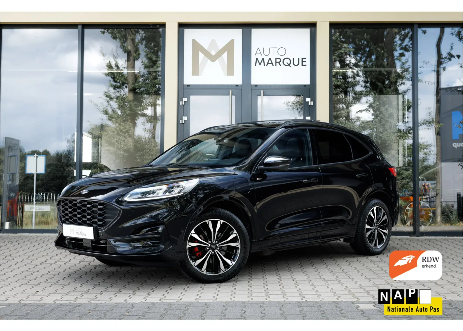 Ford Kuga (2019) — foto 1