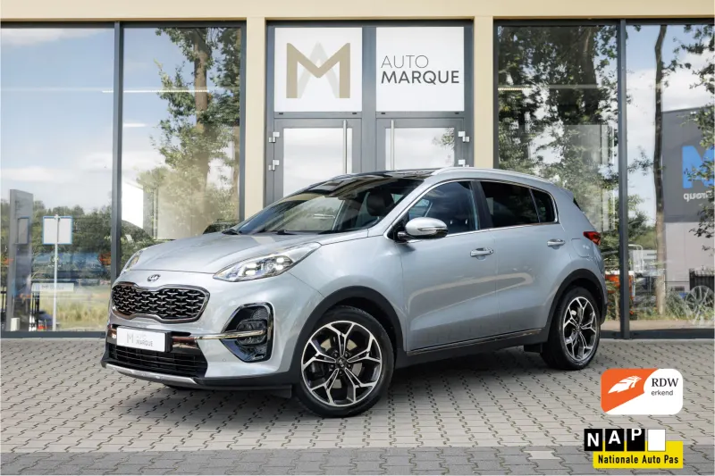 Kia Sportage (2019)