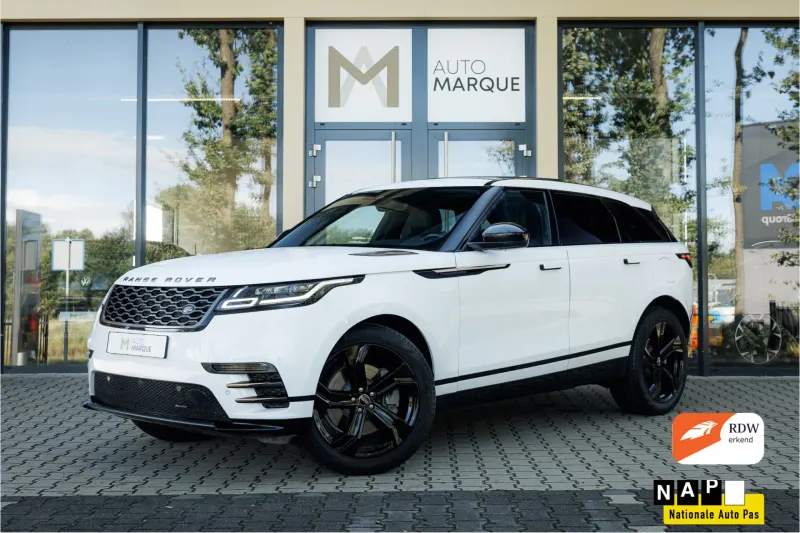 Land Rover Range Rover Velar (2023)