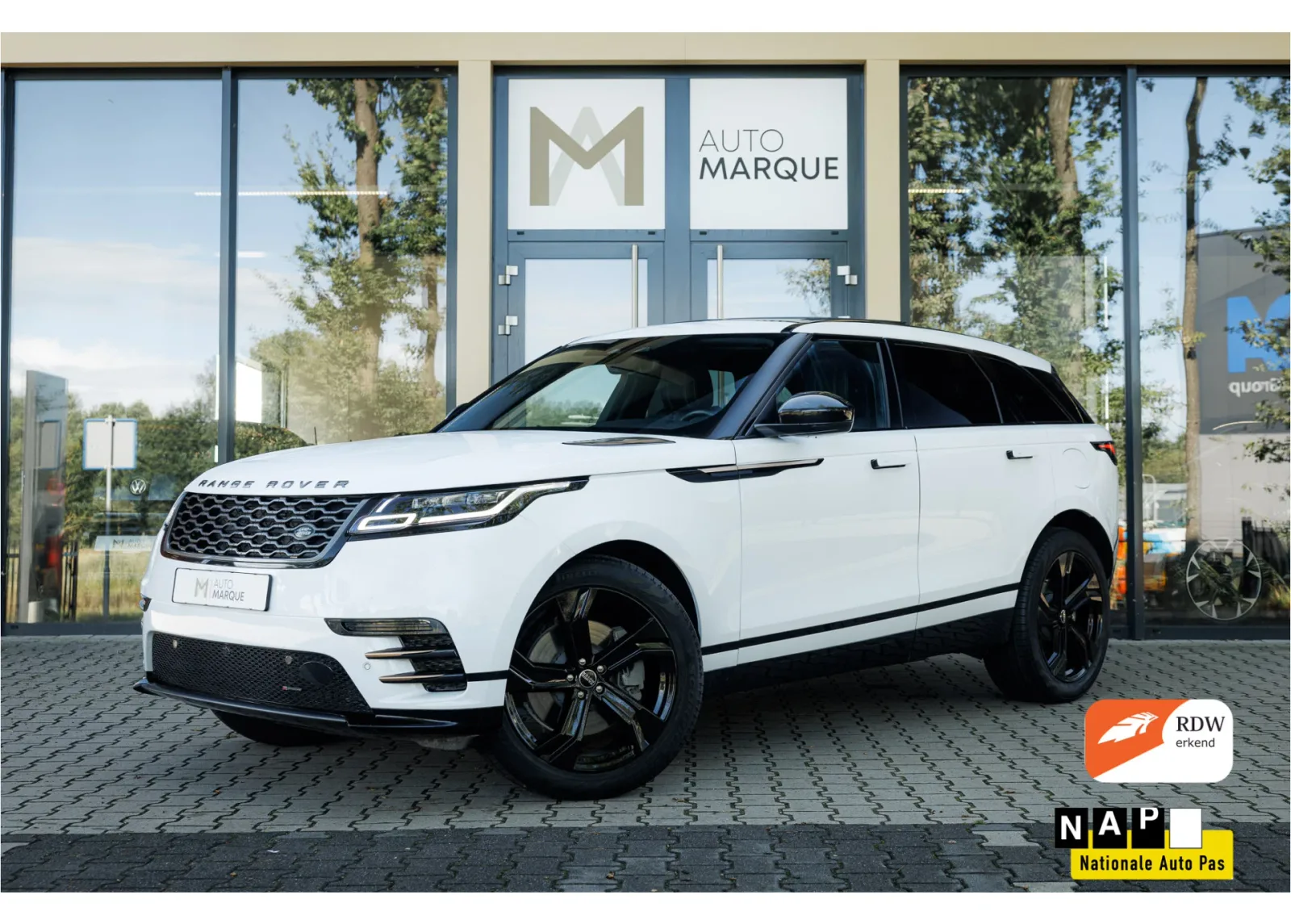 Land Rover Range Rover Velar (2023) — foto 1