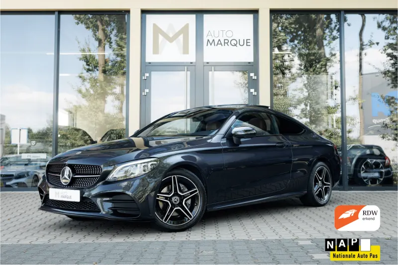 Mercedes-Benz C-Klasse (2019)