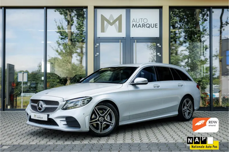 Mercedes-Benz C-Klasse (2020)