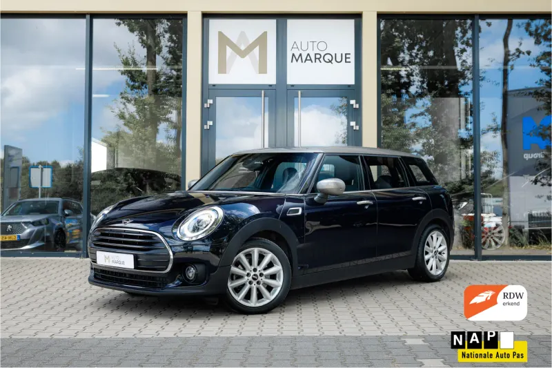 MINI Clubman (2019)