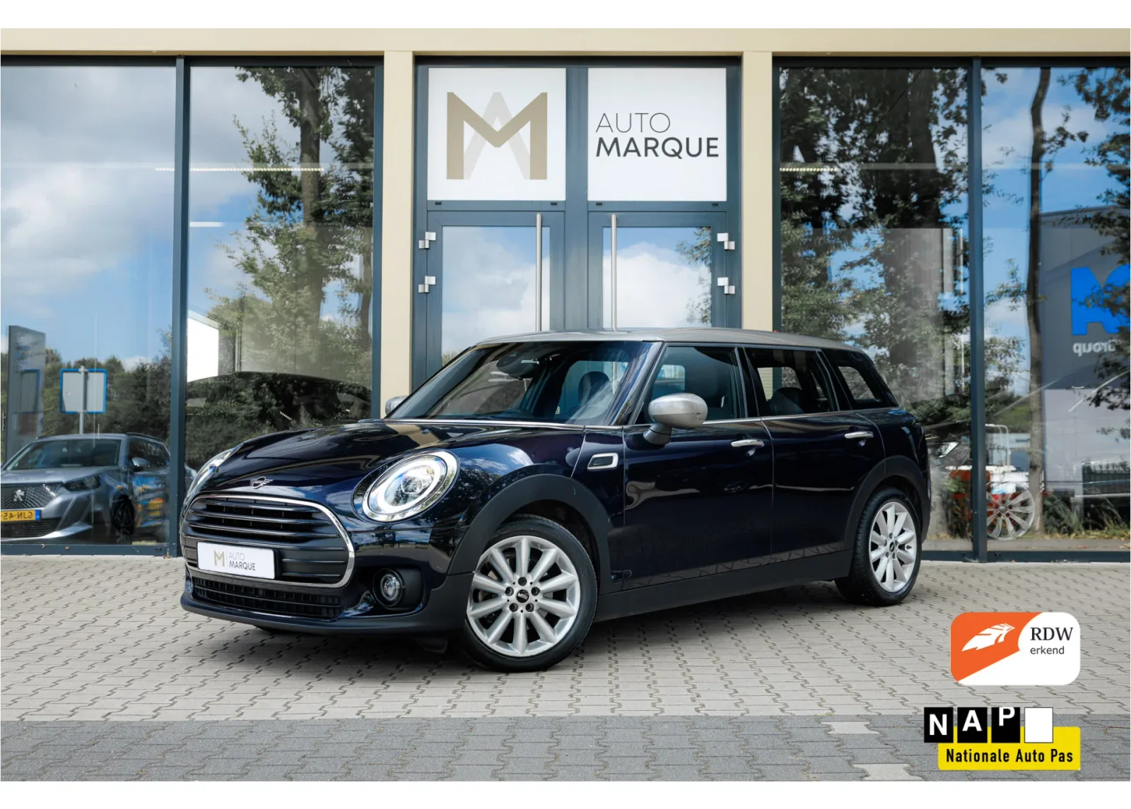 MINI Clubman (2018) — foto 1