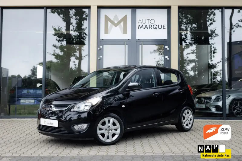Opel Karl (2017)