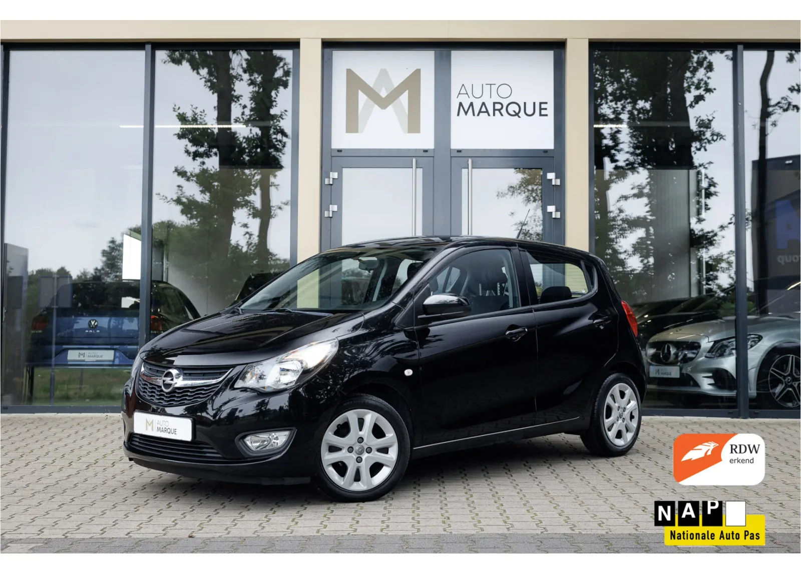 Opel Karl (2015) — foto 1