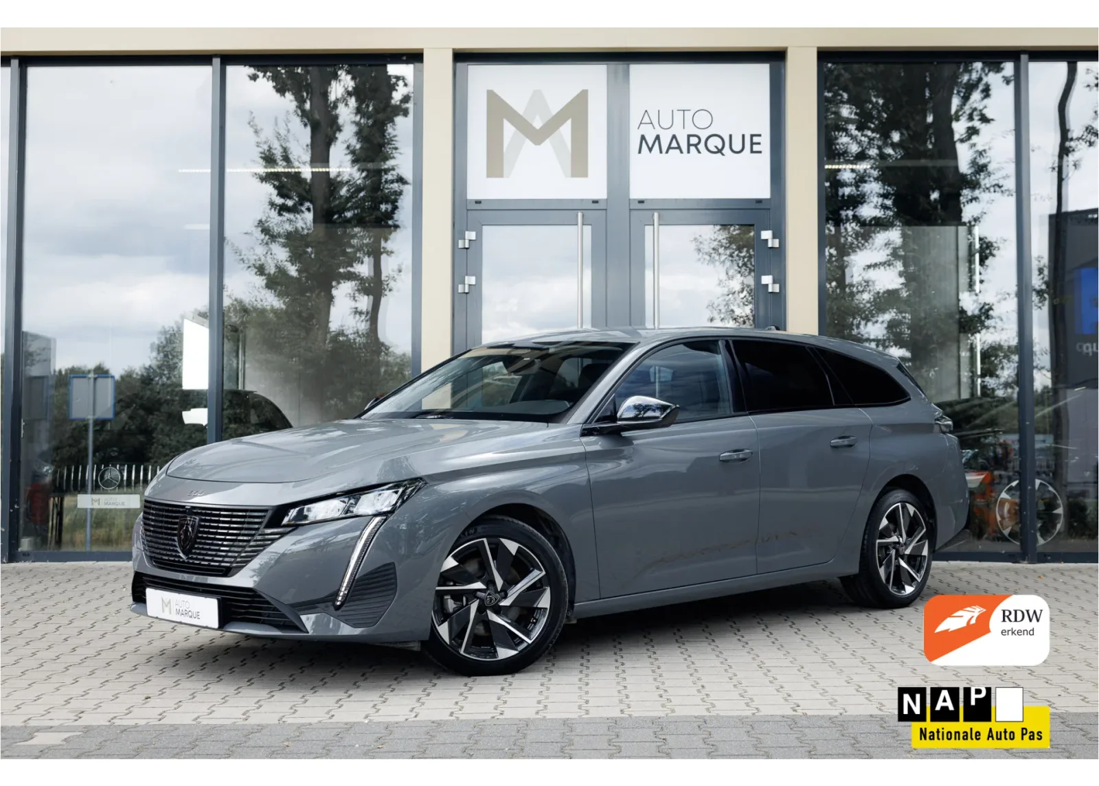 Peugeot 308 (2024) — foto 1