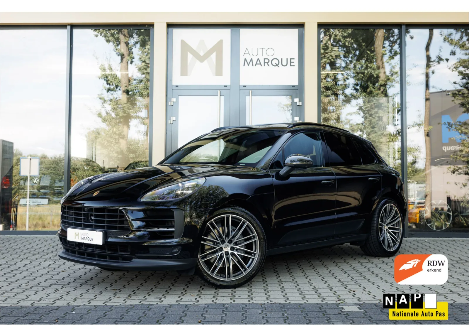 Porsche Macan (2019) — foto 1