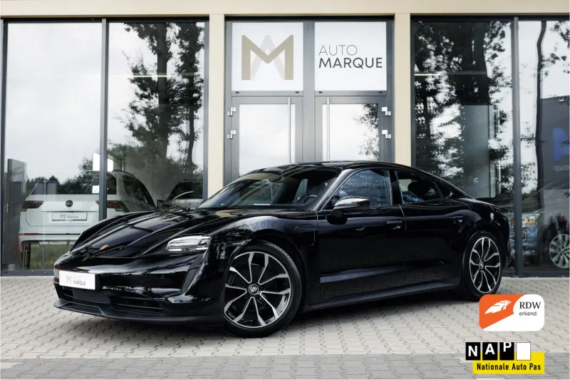 Porsche Taycan (2021)