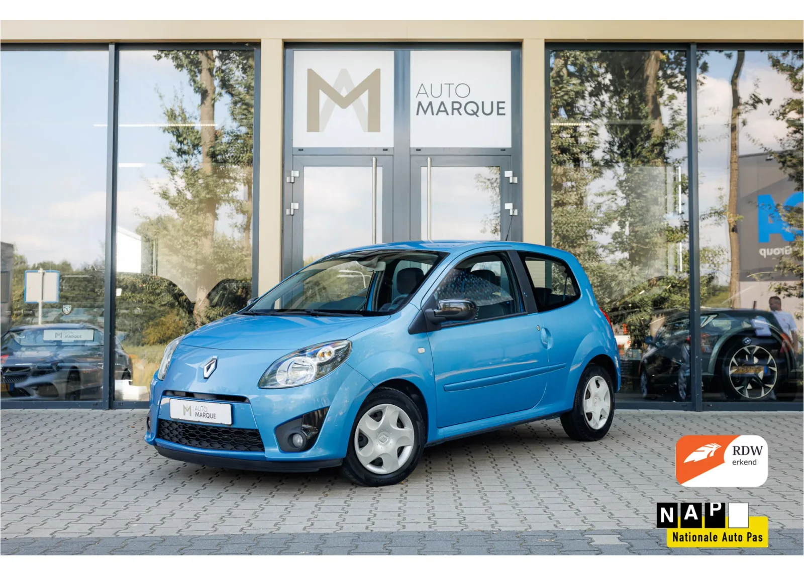 Renault Twingo (2011) — foto 1