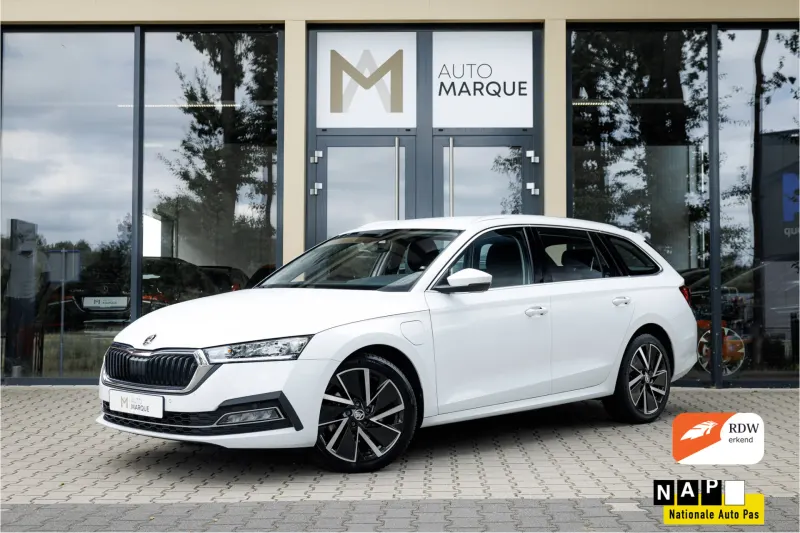 Škoda Octavia (2021)