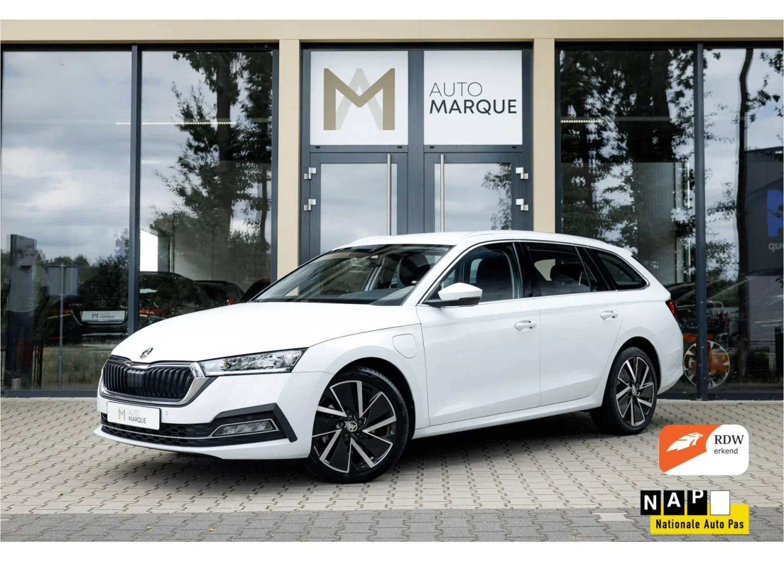 Škoda Octavia (2020) — foto 1