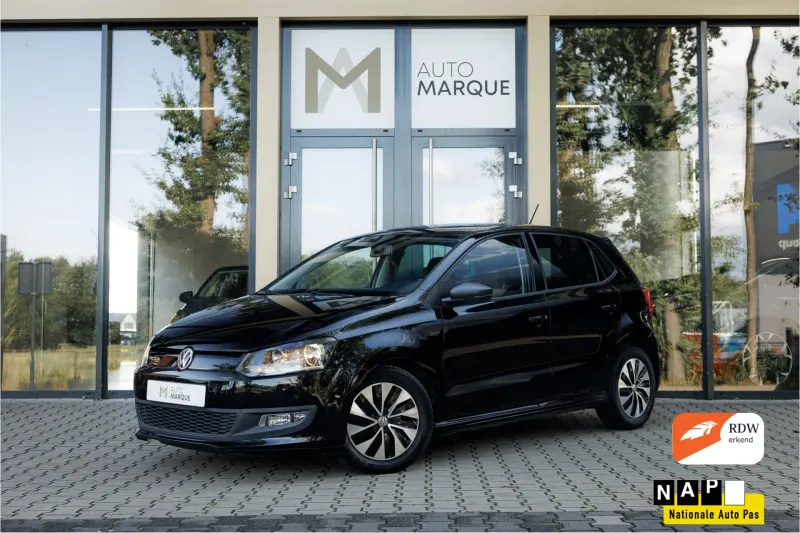 Volkswagen Polo (2017)