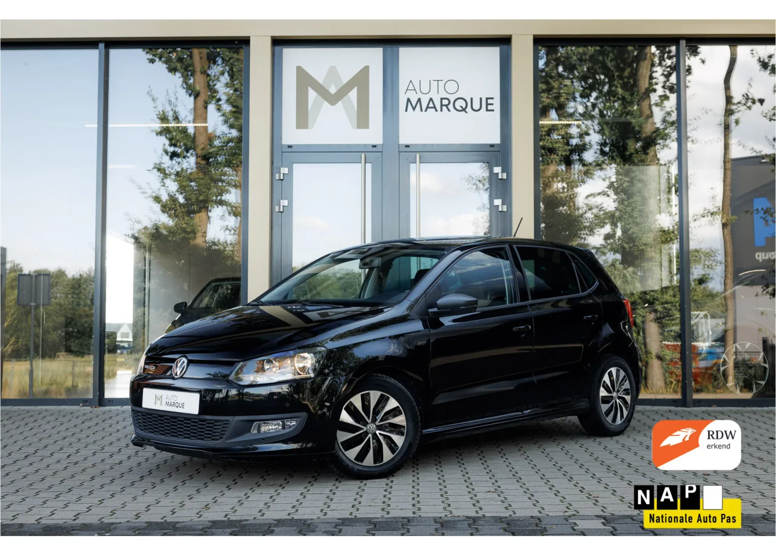 Volkswagen Polo (2017) — foto 1