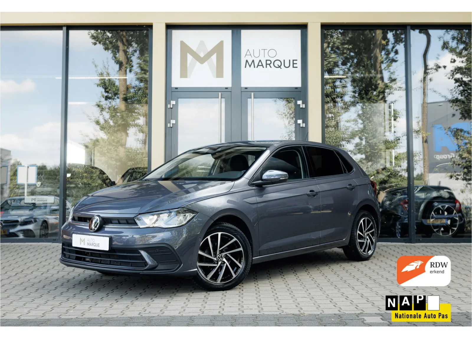 Volkswagen Polo (2023) — foto 1