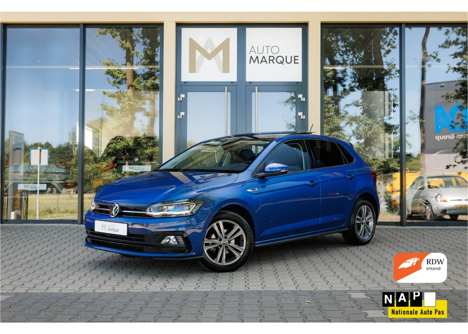 Volkswagen Polo (2019) — foto 1