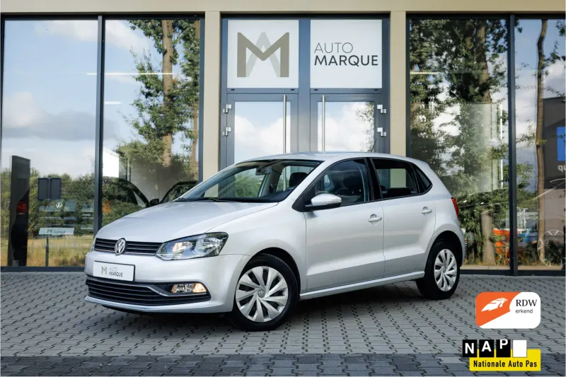 Volkswagen Polo (2015)