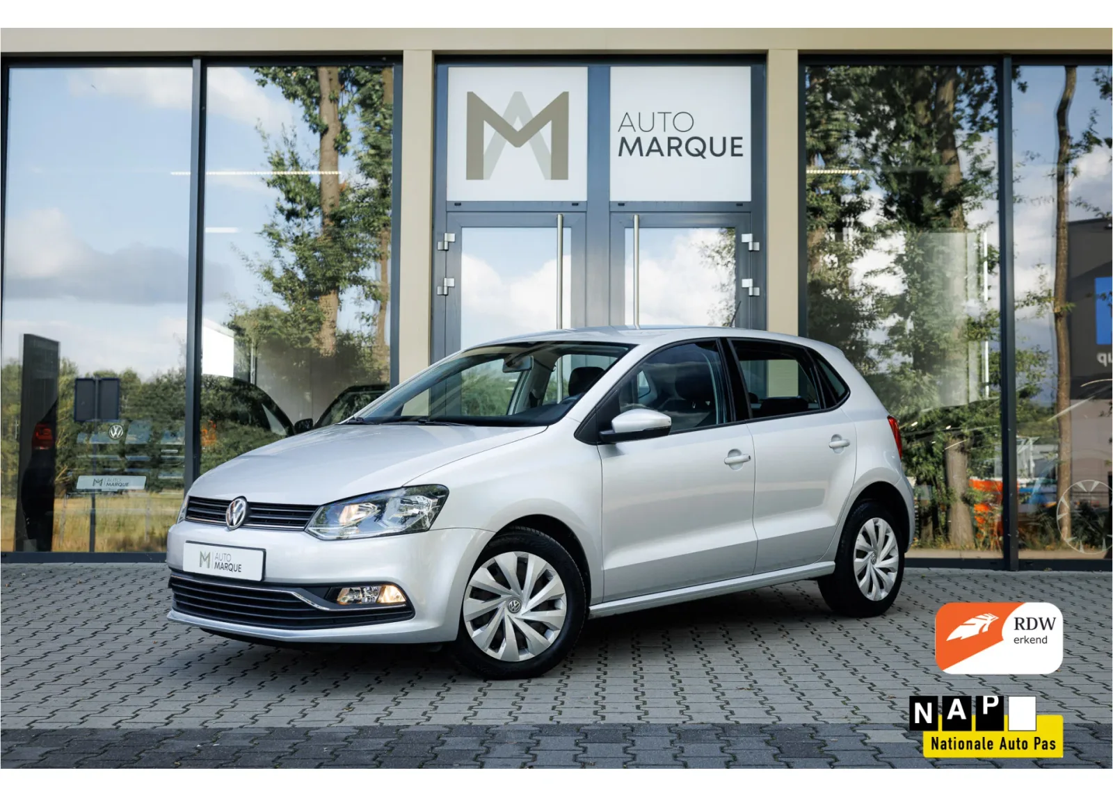 Volkswagen Polo (2015) — foto 1