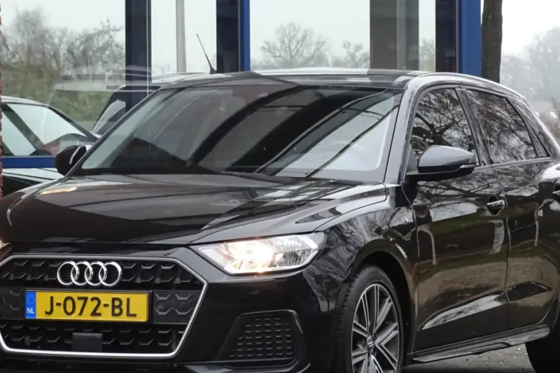 Audi A1 (2020)