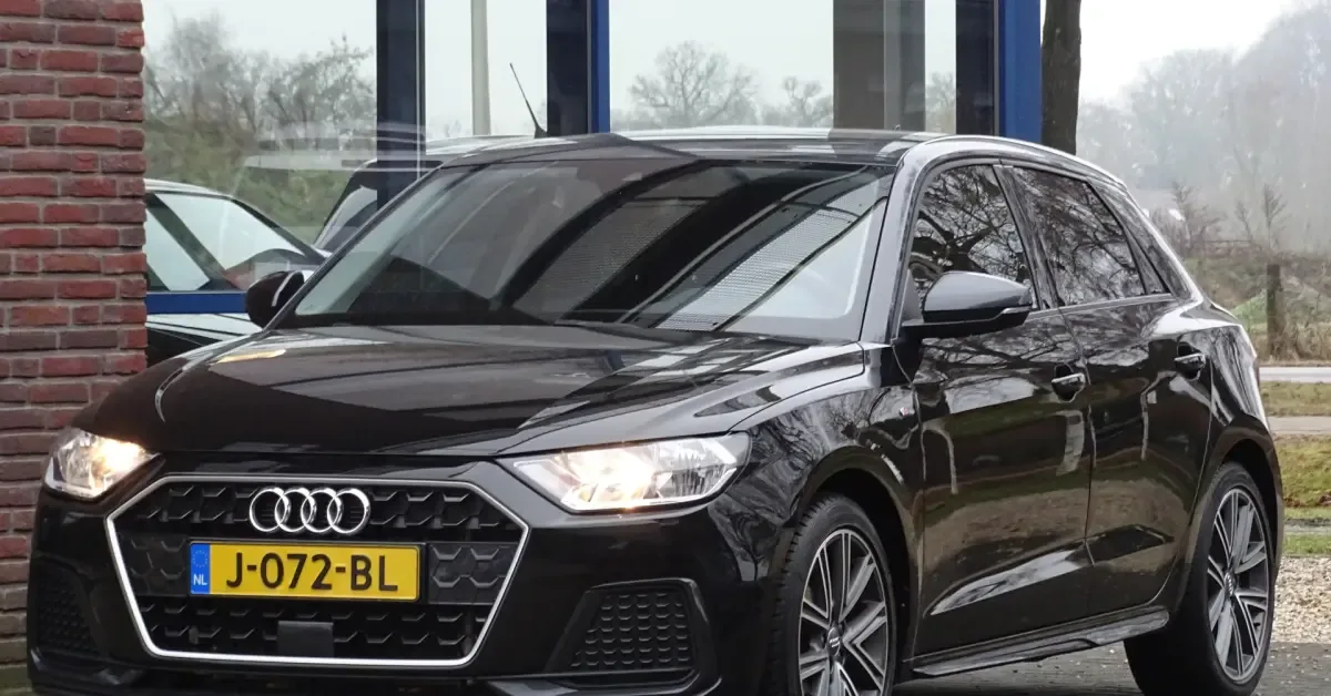 Audi A1 (2020) — foto 1