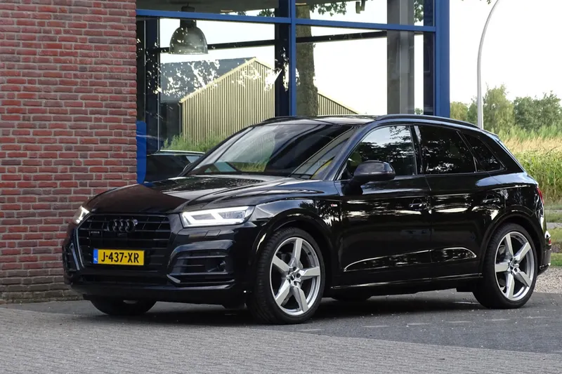 Audi Q5 (2019)