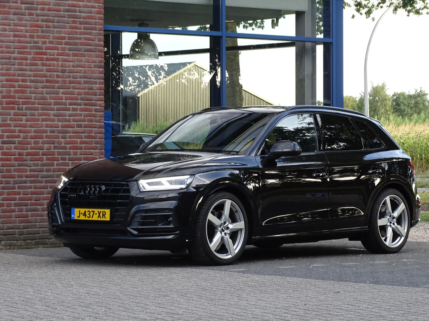 Audi Q5 (2019) — foto 1