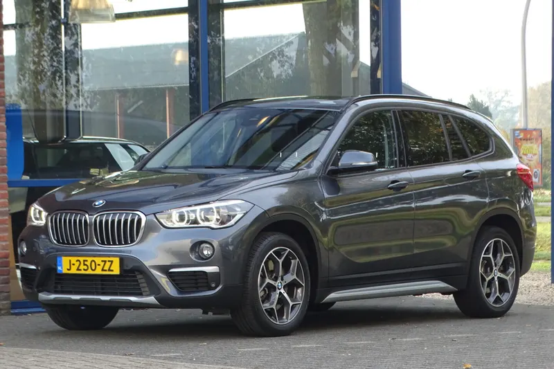 BMW X1 (2016)