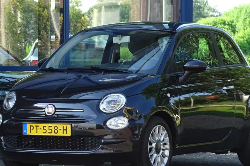 Fiat 500 (2017)