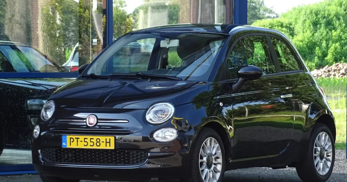 Fiat 500 (2017) — foto 1