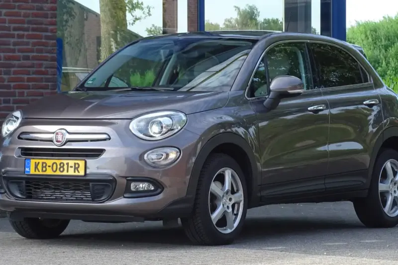 Fiat 500X (2016)