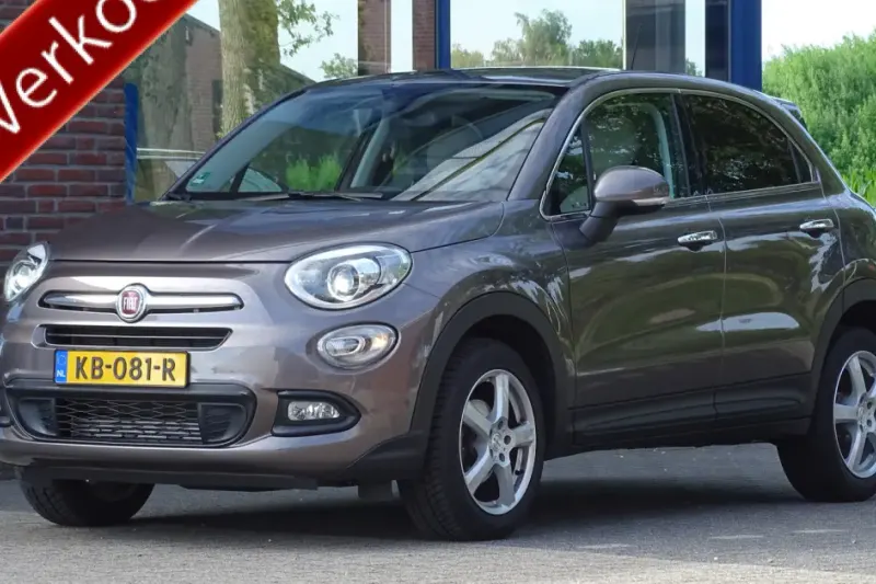Fiat 500X (2016)