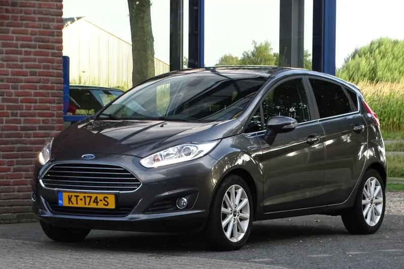 Ford Fiesta (2016)