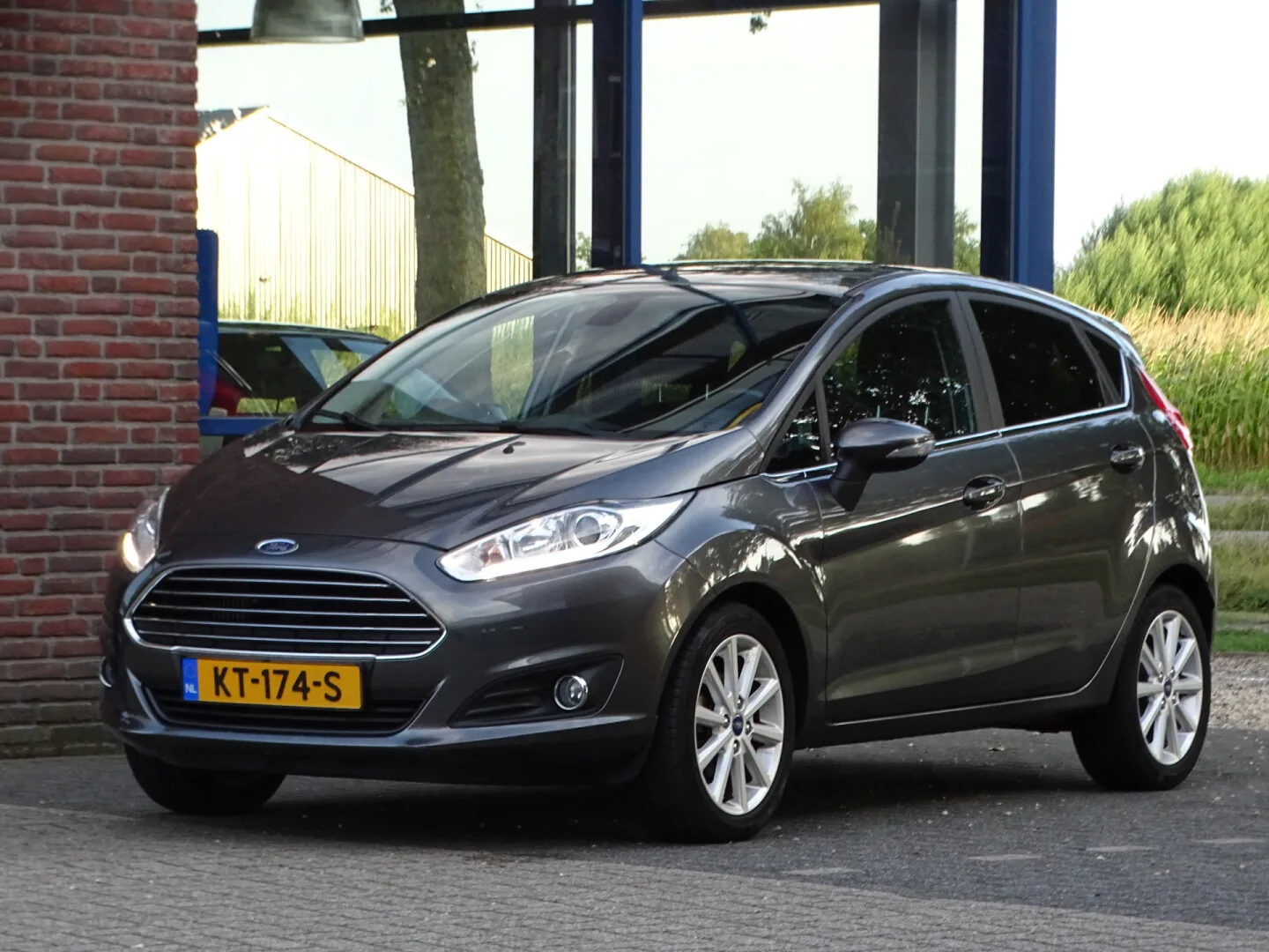 Ford Fiesta (2016) — foto 1