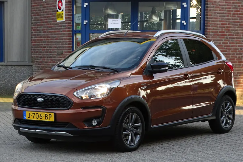 Ford Ka (2019)